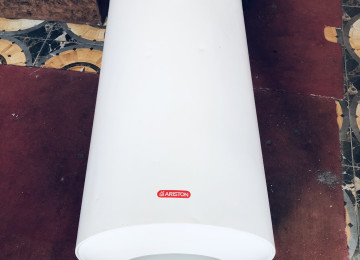 Tep Teze 100 Litr ARİSTONDUR.Cemi 5-10 gün işledilib sora