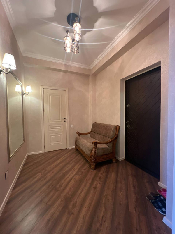 Bakı Şəhəri Səbail rayonunda ev satilir. Yenitikili Badamdar Olimpus Premium 2 otagli temirli