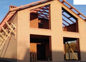 Evlərin tikintisinin qiyməti 280 azn-dən başlayır. Artıq