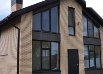 Evlərin tikintisinin qiyməti 280 azn-dən başlayır. Artıq