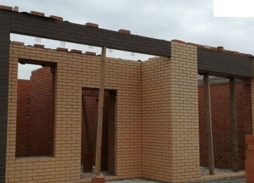 Evlərin tikintisinin qiyməti 280 azn-dən başlayır. Artıq