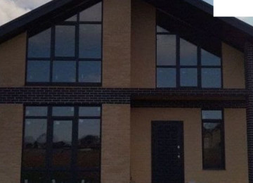 Evlərin tikintisinin qiyməti 280 azn-dən başlayır. Artıq