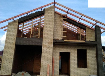 Evlərin tikintisinin qiyməti 280 azn-dən başlayır. Artıq