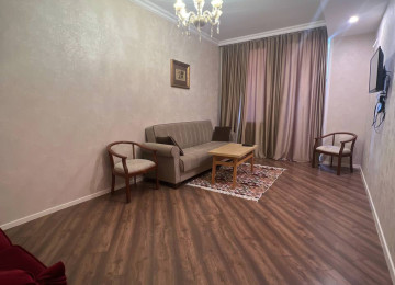 Yenitikili Badamdar Olimpus Premium 2 otagli temirli