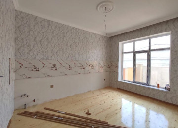 Abseron rayon Ceyranbatan qes 2 nomreli mektebin yaninda