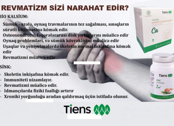 "Bio Kalsium (Ca) Tozu"-Yenidən Az Sayda