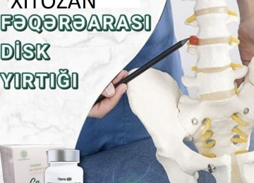 "Bio Kalsium (Ca) Tozu"-Yenidən Az Sayda