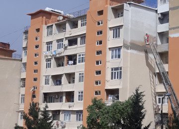 Qanuni... 3 otaqli Leninqrad 9/6 orta blok orta menzil