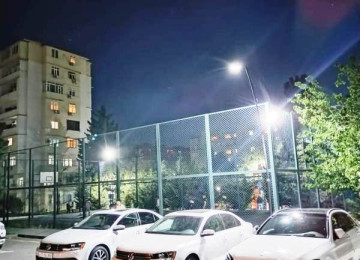 Xətai rayonu Əhmədli metrosuna 8-9 deqiqelik,ISLAM