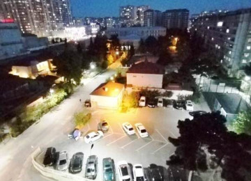 Xətai rayonu Əhmədli metrosuna 8-9 deqiqelik,ISLAM