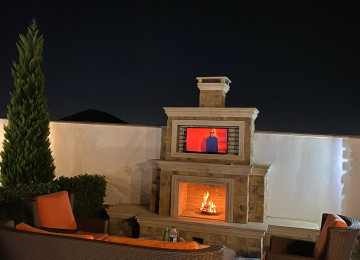 Xəzər r-nu Mərdəkan qəsəbəsində Makaron Fabrikinin