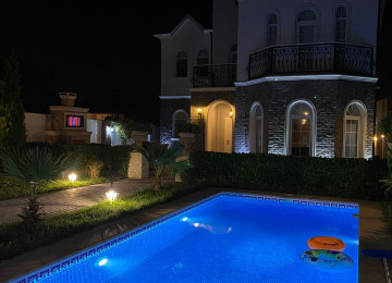 Xəzər r-nu Mərdəkan qəsəbəsində Makaron Fabrikinin