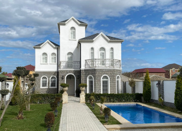 Xəzər r-nu Mərdəkan qəsəbəsində Makaron Fabrikinin