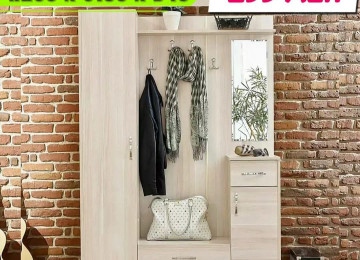 Dəhliz mebeli Sifarişlə hazırlanır Rəng seçimi var Ölçü