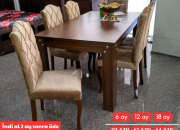 Diqqət! İndi al 2 ay sonra ödəməyə başla! Onlarla çeşidlə
