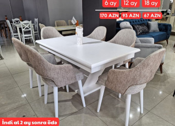 Diqqət! İndi al 2 ay sonra ödəməyə başla! Onlarla çeşidlə