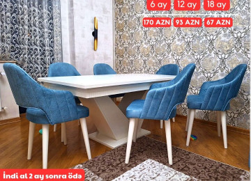 Diqqət! İndi al 2 ay sonra ödəməyə başla! Onlarla çeşidlə