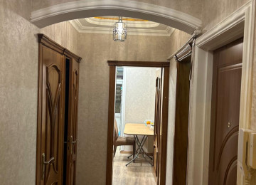 Xətai rayonu Əhmədli Xaqlar metrosuna 7-8 dəqiqiəlik,Bravo