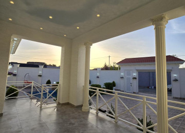 Xəzər rayonu Mərdəkan qəsəbəsində Teymur Quliyev