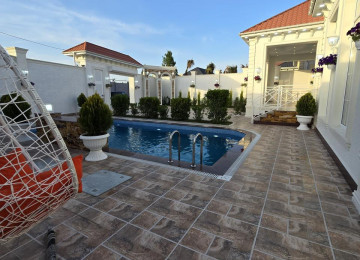 Xəzər rayonu Mərdəkan qəsəbəsində Teymur Quliyev