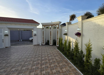 Xəzər rayonu Mərdəkan qəsəbəsində Teymur Quliyev