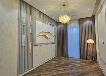 Xəzər rayonu Mərdəkan qəsəbəsində Teymur Quliyev