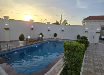 Xəzər rayonu Mərdəkan qəsəbəsində Teymur Quliyev