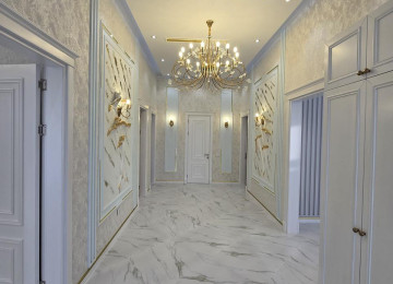 Xəzər rayonu Mərdəkan qəsəbəsində Teymur Quliyev