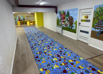 Baĝça icaresinde Obyekt satílír 1600 kv.m (800 kv.m