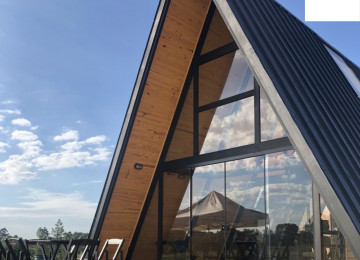 A frame evlərin tam layihələndirilməsi və istənilən