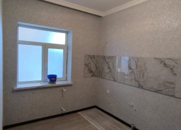 Biləcəridə DSK yolunda yolun tam kənarı 1.5 sotda 3 otaq,