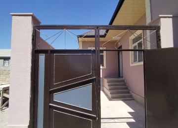 Biləcəridə 41 N-li Marşurutun yoluna yaxın 1.2 sotda 3