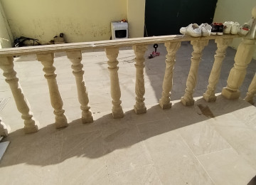 Biləcəridə 91 N-li marşurutun yolunda 2 sotda 3 otaq, S/Q