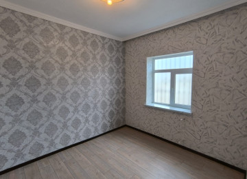 Biləcəridə DSK yolunda yolun tam kənarı 1.5 sotda 3 otaq,