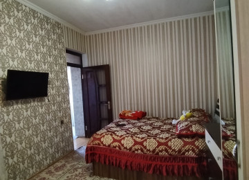 Biləcəridə 91 N-li Marşurutun yoluna yaxın 0.7 sotda 2