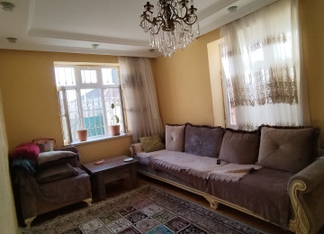 Biləcəridə 91 N-li marşurutun yolunda 2 sotda 3 otaq, S/Q