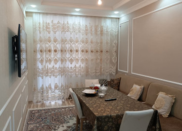 PRESTİJLİ ELİT YAŞAYIŞ KOMPLEKSİ MASAZIR MODERN CİTY. QAZLI