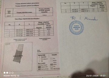 Saray baglarinda 6 sotun içində yeni tikilib təmir olunmuş