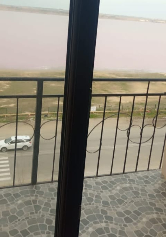2 otaqlı mənzil Abşeron Cty Masazır KUPÇALI ÇIXARIŞLI BİNA. DUZ GÖLÜNƏ BİRBAŞA PONARAMASI