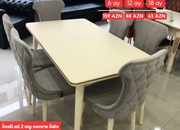 Diqqət! İndi al 2 ay sonra ödəməyə başla! Onlarla çeşidlə