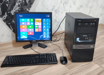 Komputer ddr2 Islekdir problemsiz. Yaddas HDD 160 gb Ram 2