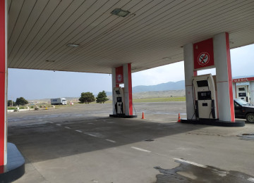 Zapravka satílır ŞEMKIR rayonu Baki-Qazax 374-ci km 2.7