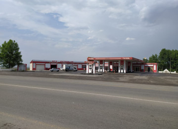 Zapravka satílır ŞEMKIR rayonu Baki-Qazax 374-ci km 2.7