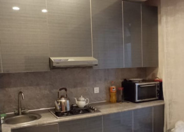 KUPÇALI ÇIXARIŞLI BİNA. DUZ GÖLÜNƏ BİRBAŞA PONARAMASI