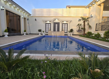 Xəzər r-nu Mərdəkan qəsəbəsi Teymur Quliyev sanatoriyasının