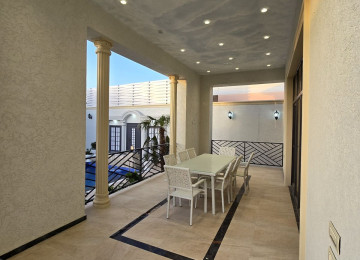 Xəzər r-nu Mərdəkan qəsəbəsi Teymur Quliyev sanatoriyasının