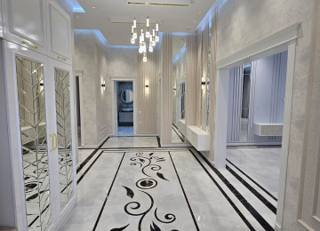 Xəzər r-nu Mərdəkan qəsəbəsi Teymur Quliyev sanatoriyasının