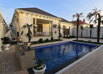 Xəzər r-nu Mərdəkan qəsəbəsi Teymur Quliyev sanatoriyasının