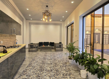 Xəzər r-nu Mərdəkan qəsəbəsi Teymur Quliyev sanatoriyasının