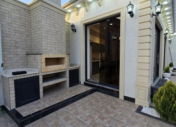 Xəzər r-nu Mərdəkan qəsəbəsi Teymur Quliyev sanatoriyasının